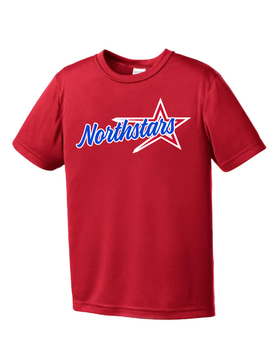 Northstars Performance Tee - Youth