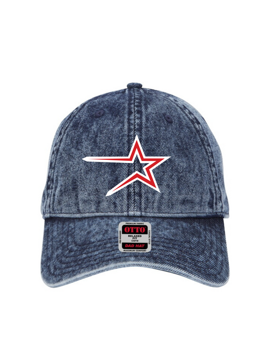 Northstars Embroidered Hat