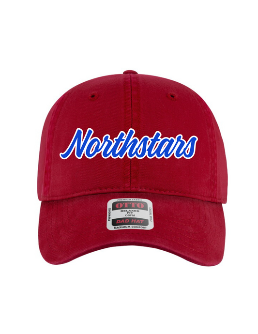Northstars Embroidered Hat
