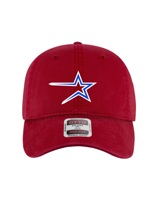 Northstars Embroidered Hat