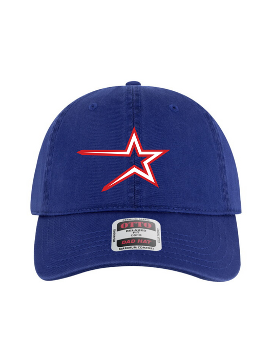 Northstars Embroidered Hat