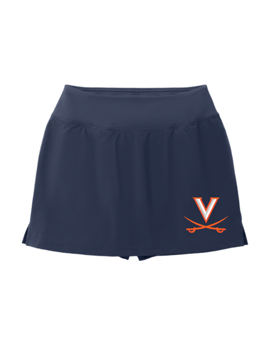 UVA Women's Skort