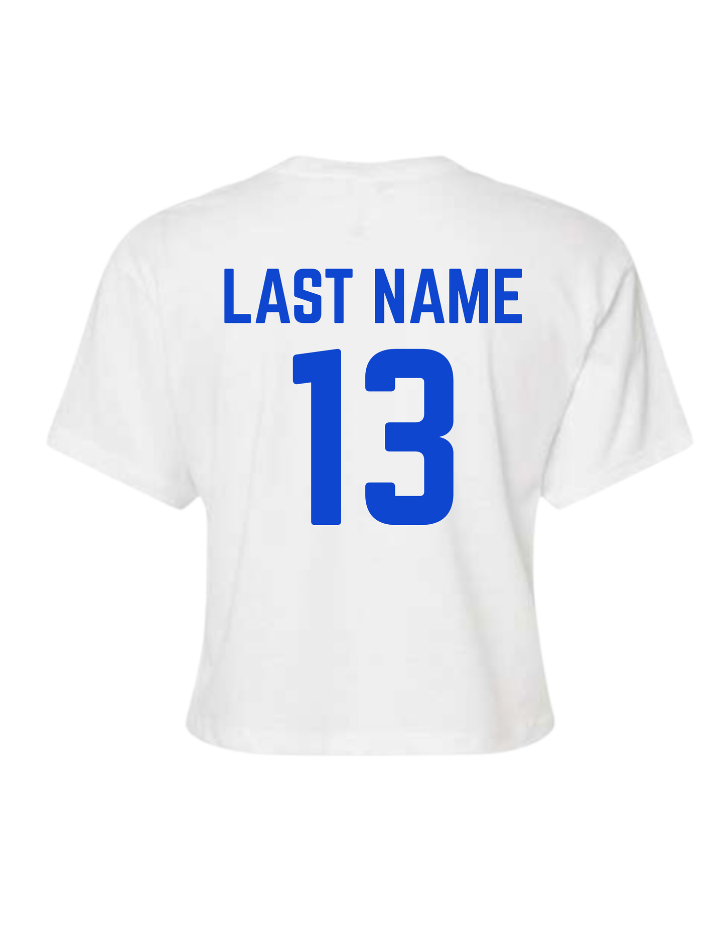 Northstars Cropped T-Shirt - vinyl logo (Women's)