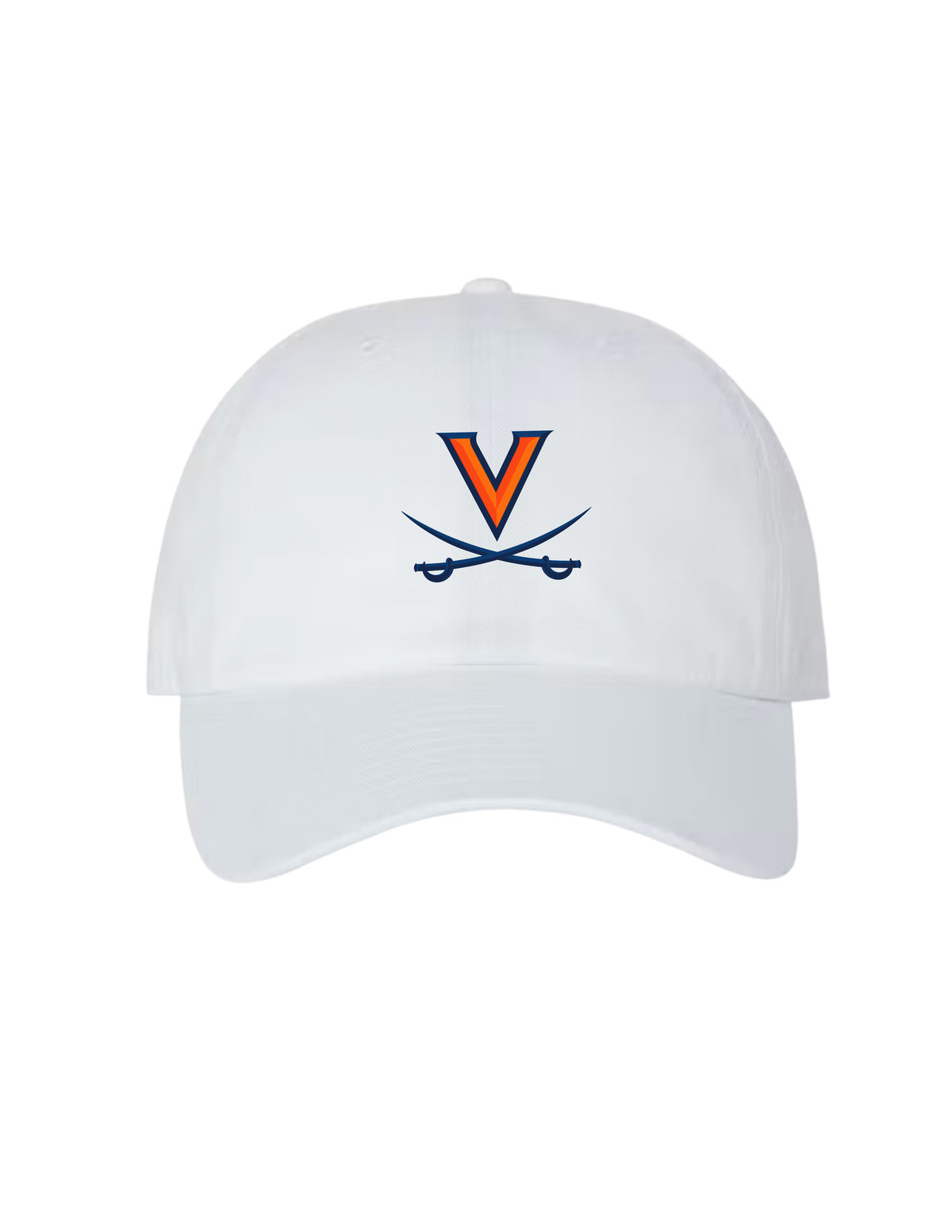 UVA Adjustable Relaxed Cap - Embroidered