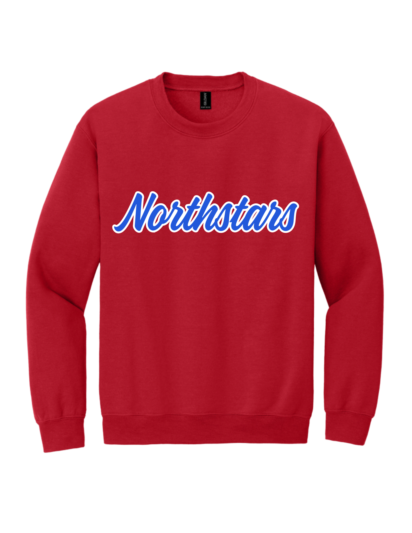 Northstars Crew Neck Sweatshirt - Adult