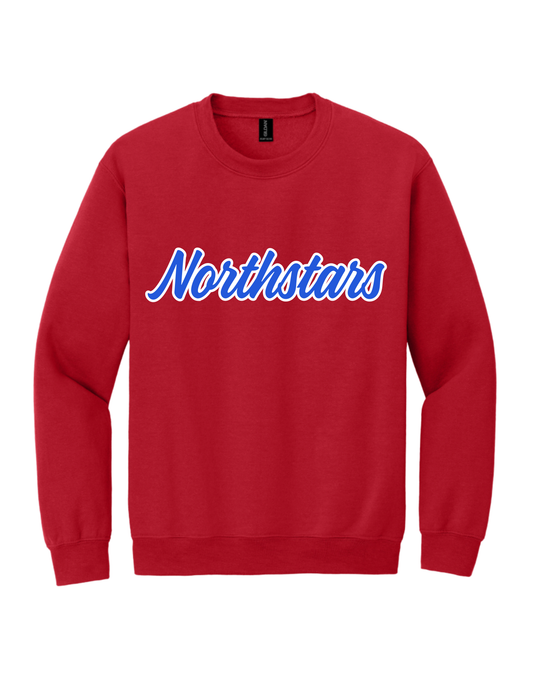 Northstars Crew Neck Sweatshirt - Adult