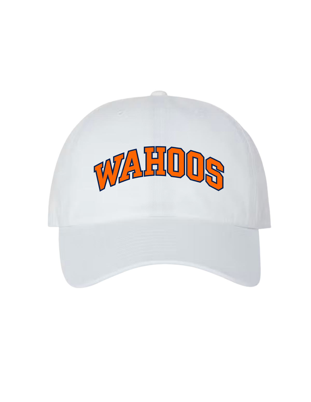 UVA Adjustable Relaxed Cap - Embroidered