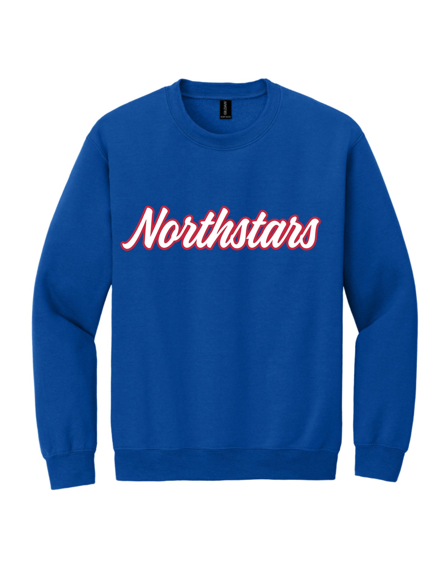 Northstars Crew Neck Sweatshirt - Adult