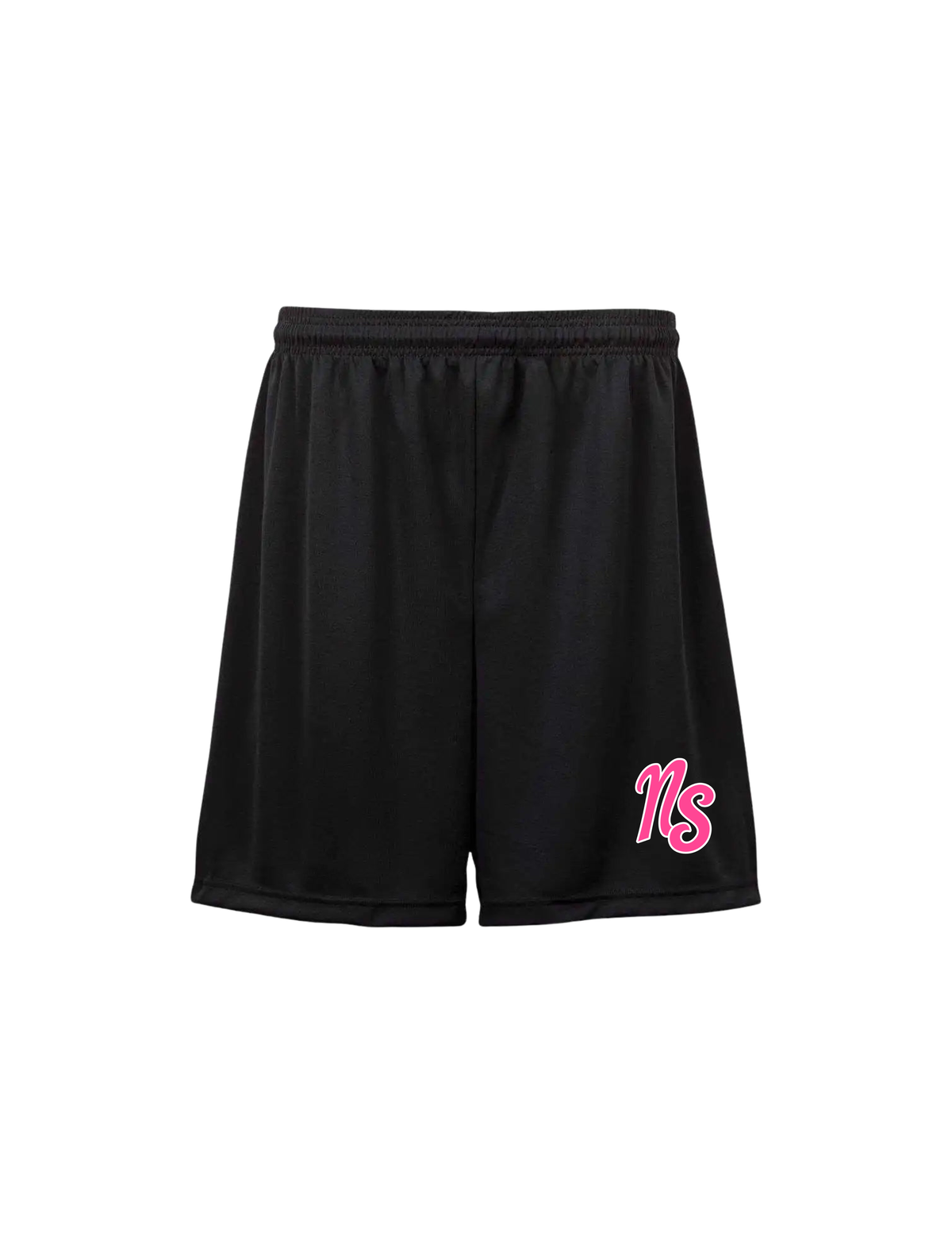 Northstars Athletic Shorts - Pink & Blue