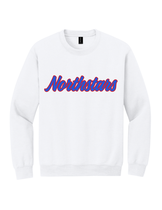 Northstars Crew Neck Sweatshirt - Adult