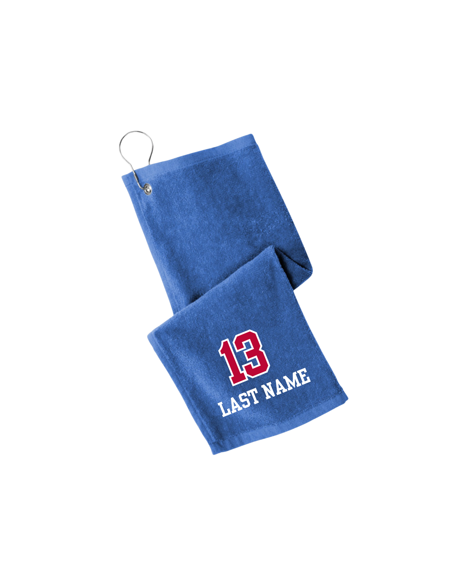 Northstars Embroidered "Baseball Towel" - Embroidered