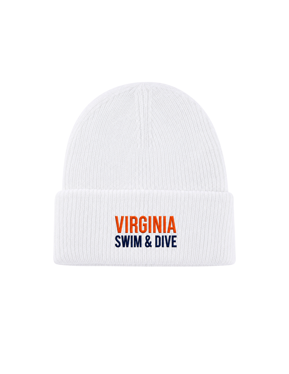 UVA Beanie - Embroidered