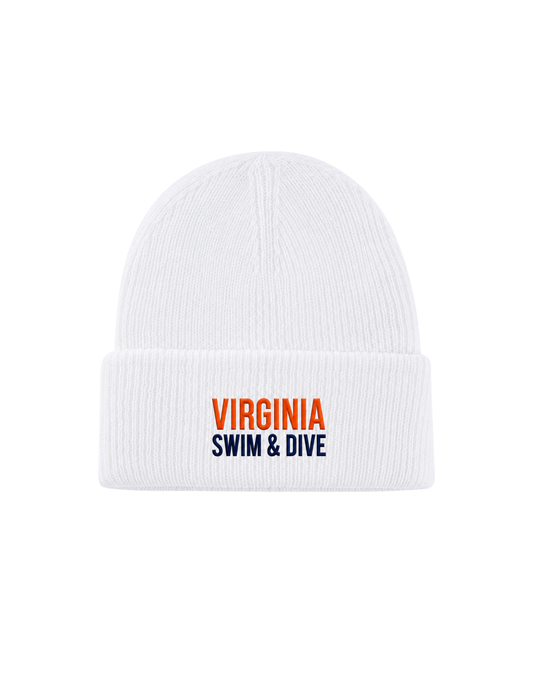 UVA Beanie - Embroidered