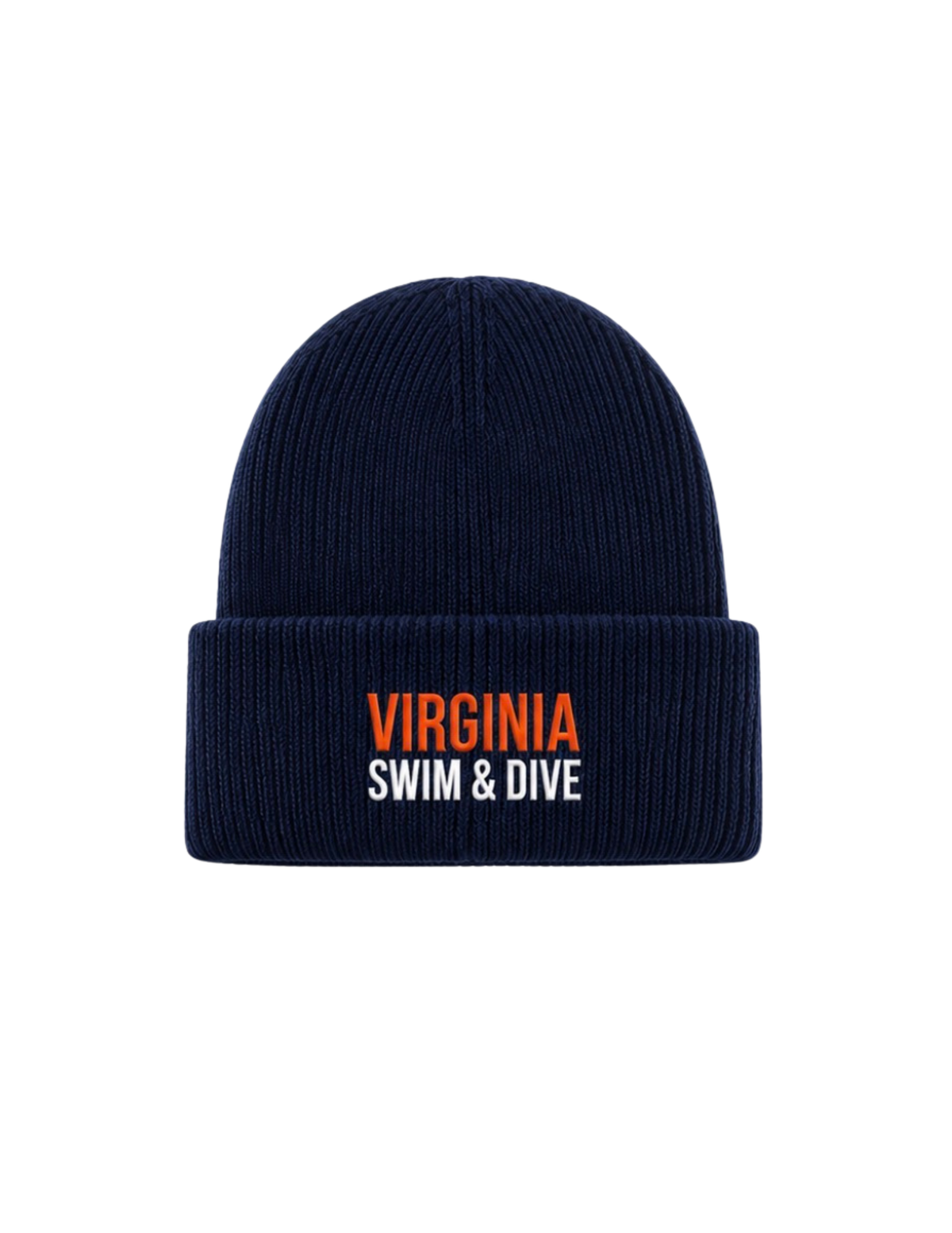 UVA Beanie - Embroidered