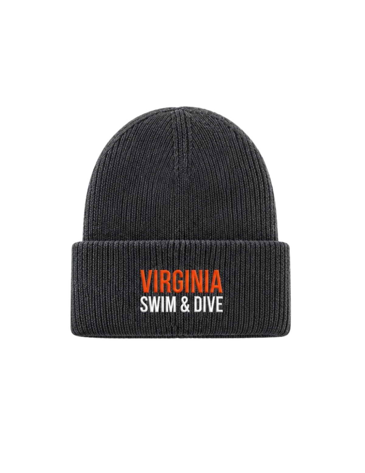 UVA Beanie - Embroidered