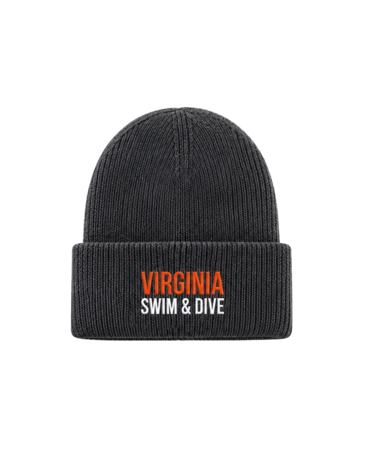 UVA Beanie - Embroidered