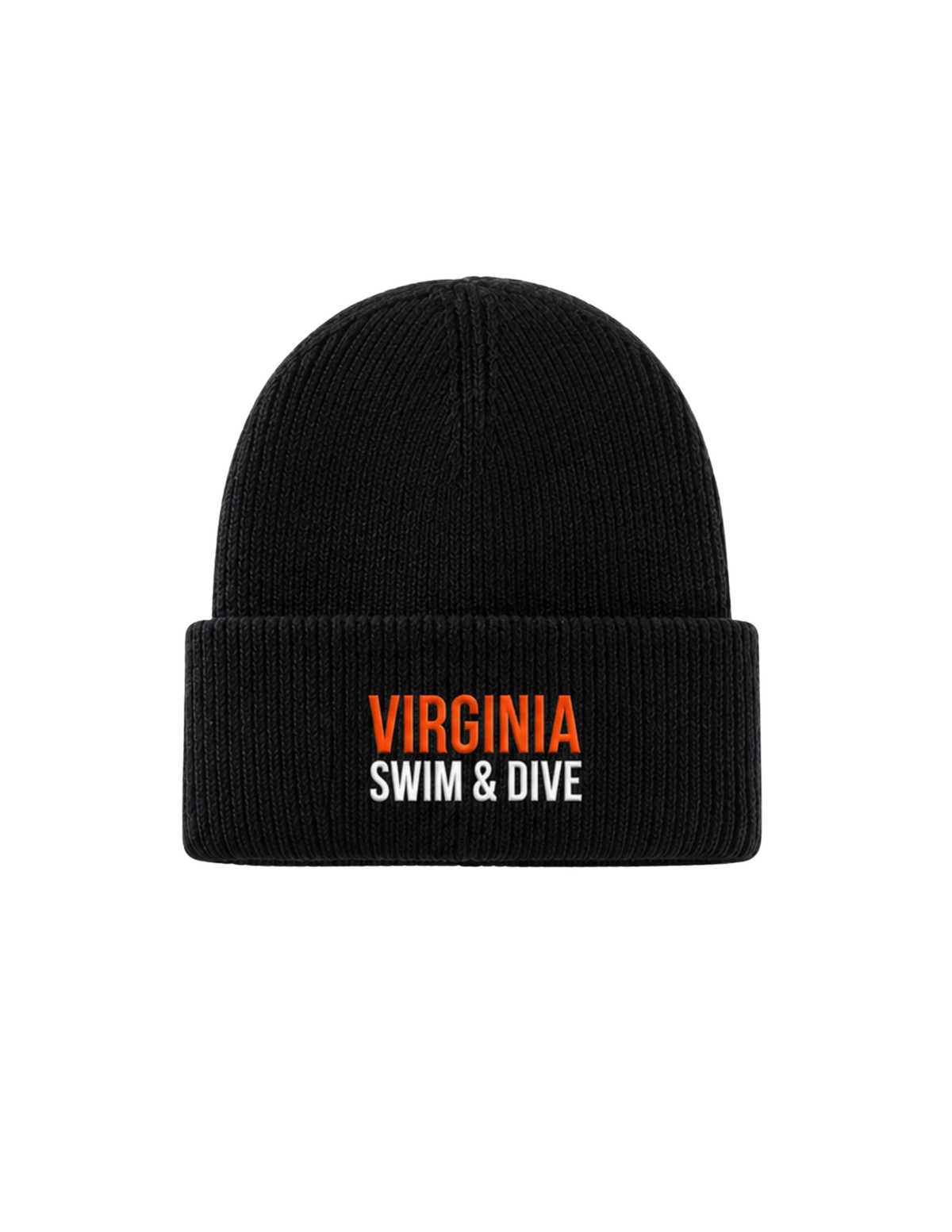 UVA Beanie - Embroidered
