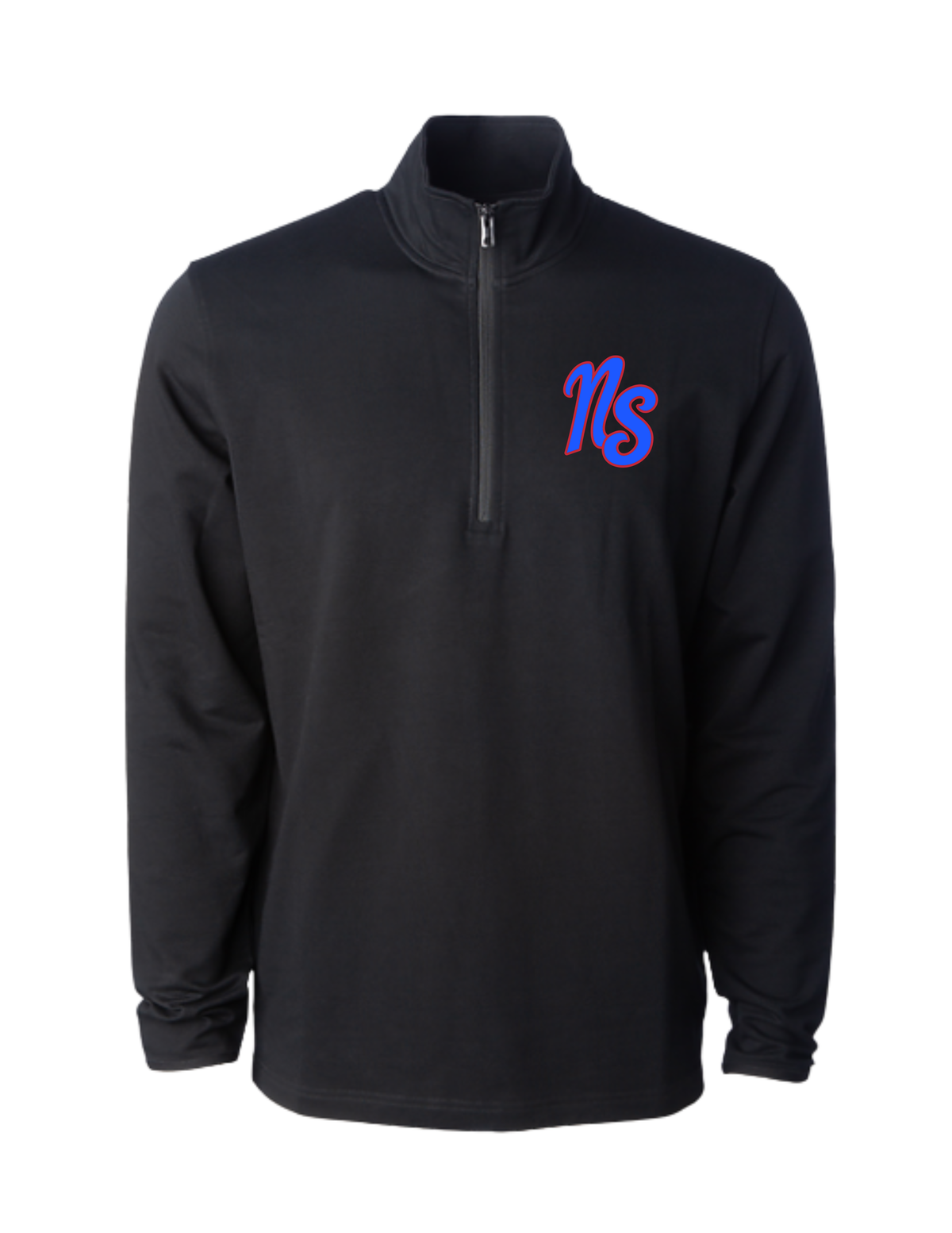 Northstars Performance 1/4 Zip Up - Embroidered