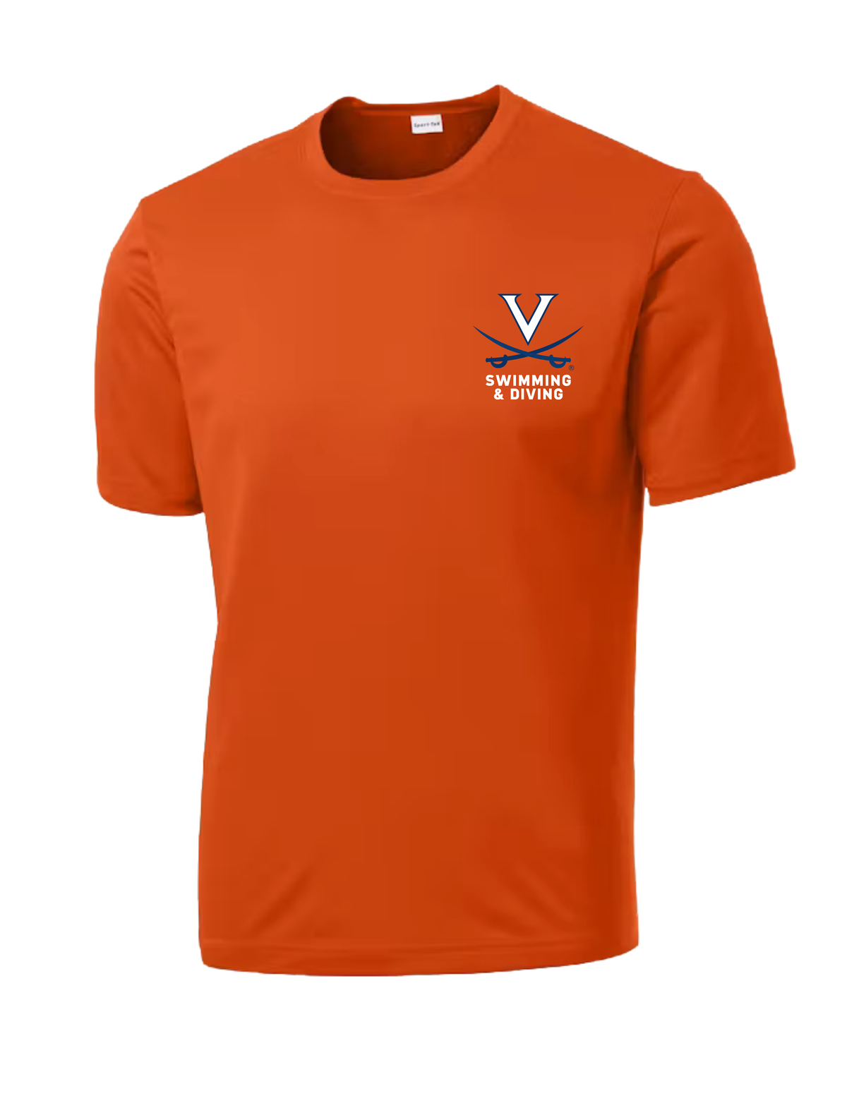 UVA Performance Tee - Men's / Unisex