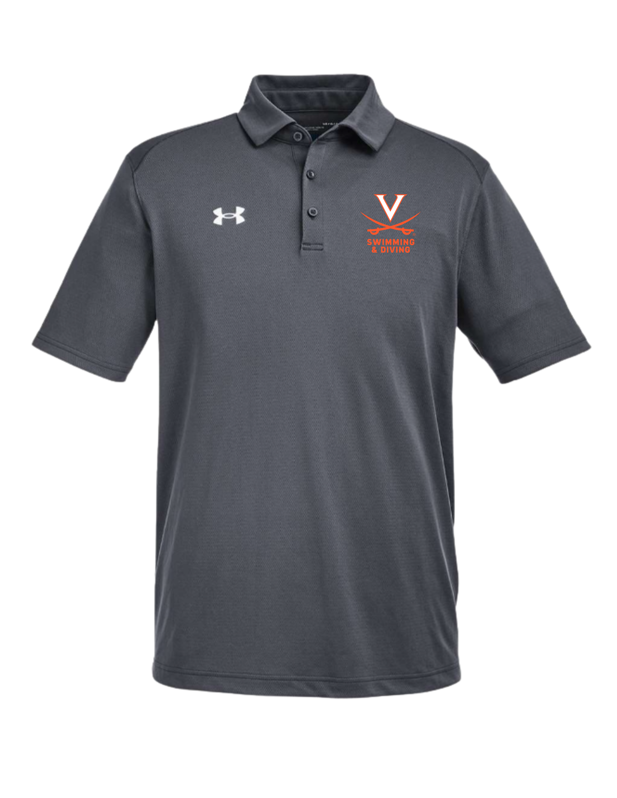 UVA Polo Shirt - Men's