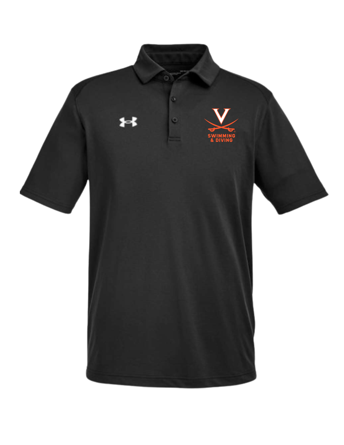 UVA Polo Shirt - Men's