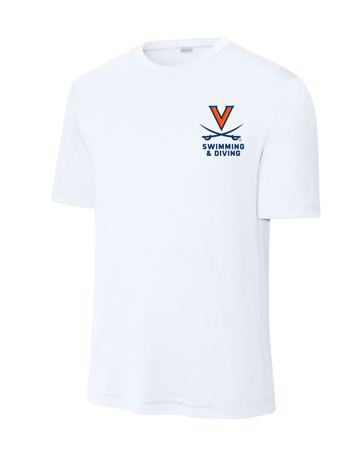 UVA Performance Tee - Men's / Unisex