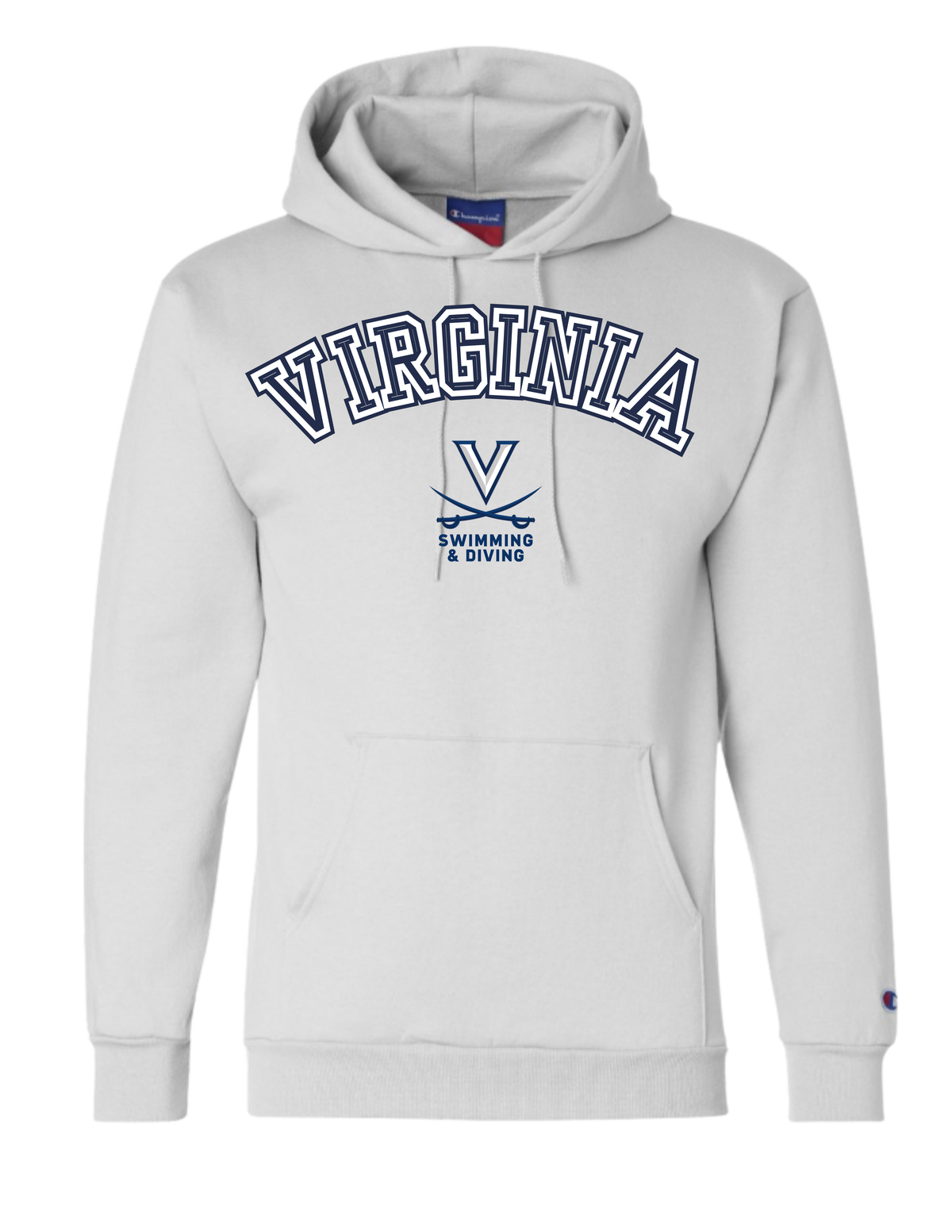 UVA Virginia Hoodie - Men's / Unisex