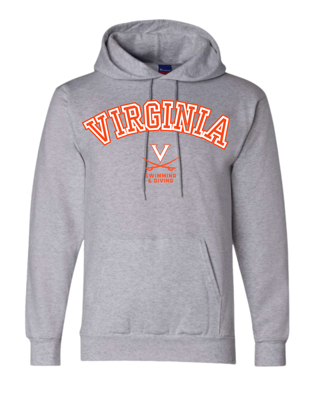 UVA Virginia Hoodie - Men's / Unisex