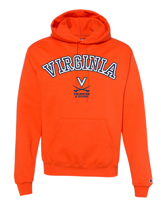 UVA Virginia Hoodie - Men's / Unisex