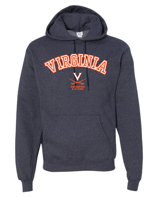 UVA Virginia Hoodie - Men's / Unisex