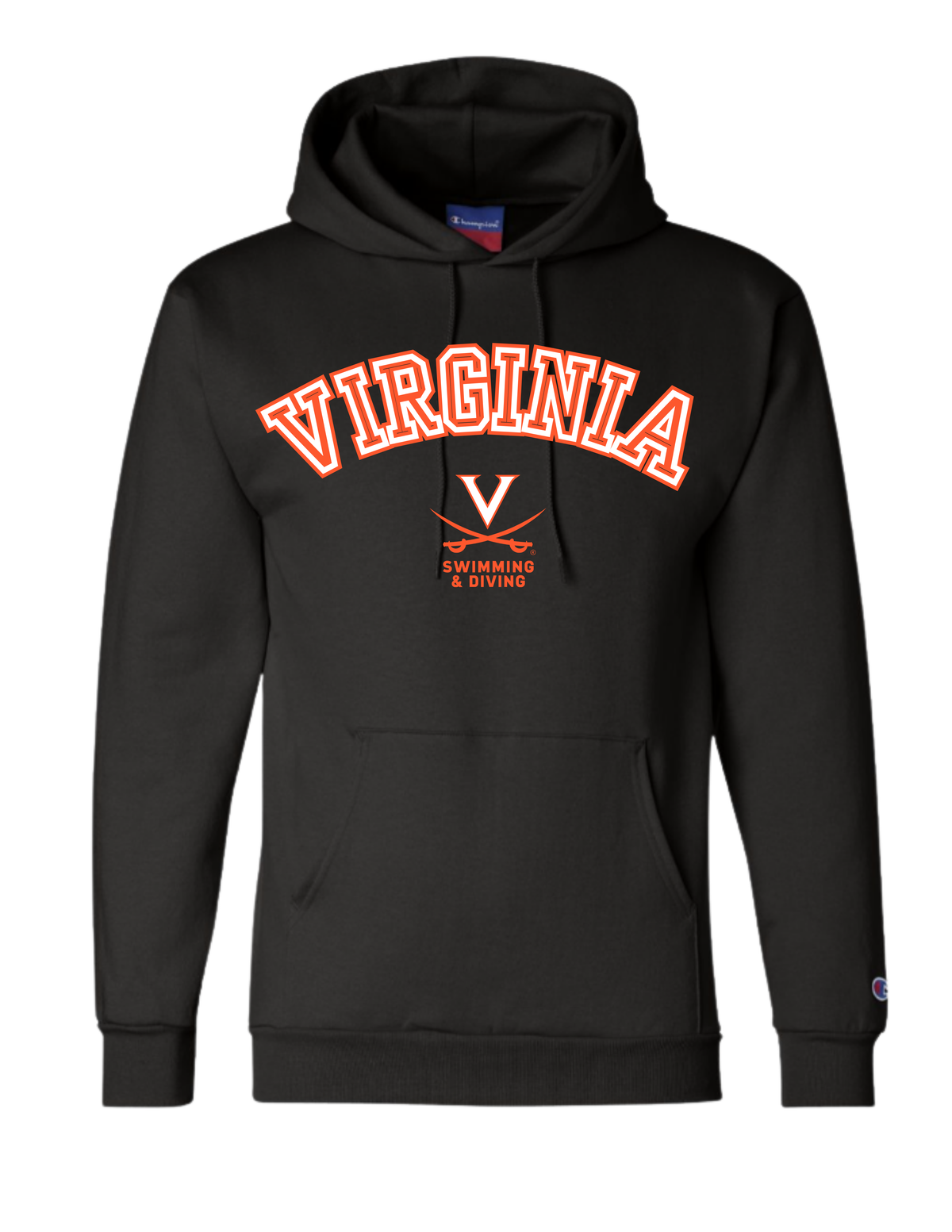 UVA Virginia Hoodie - Men's / Unisex