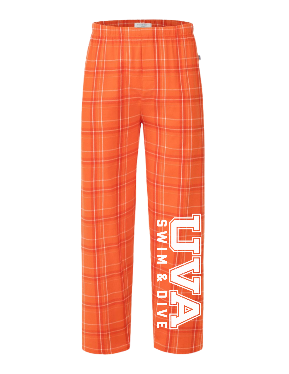 UVA Men's Flannel Pajama Pants