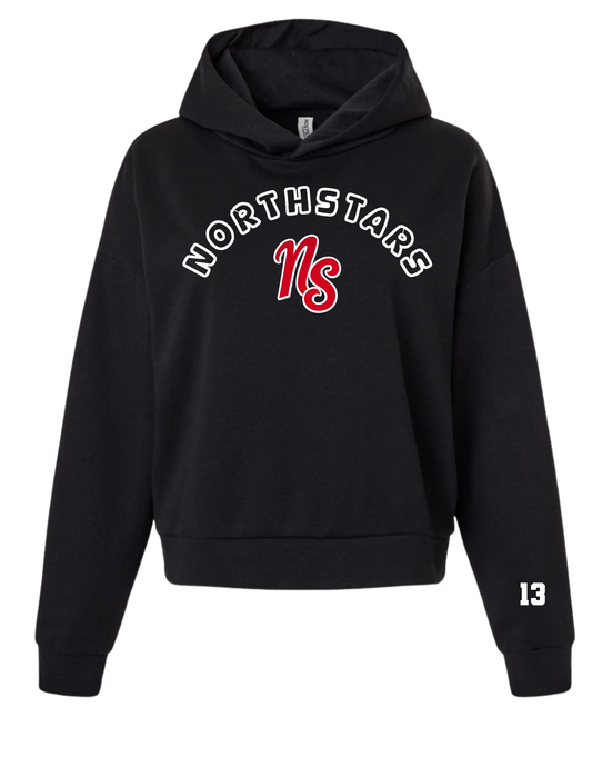 Northstars Women's Hoodie - Embroidered