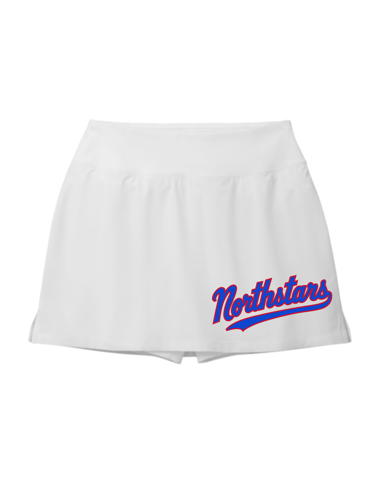 Northstars Women's Skort
