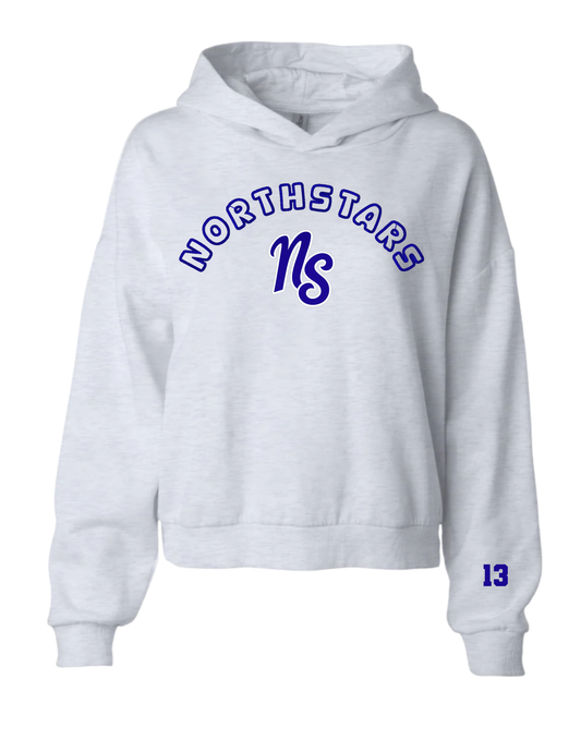 Northstars Women's Hoodie - Embroidered