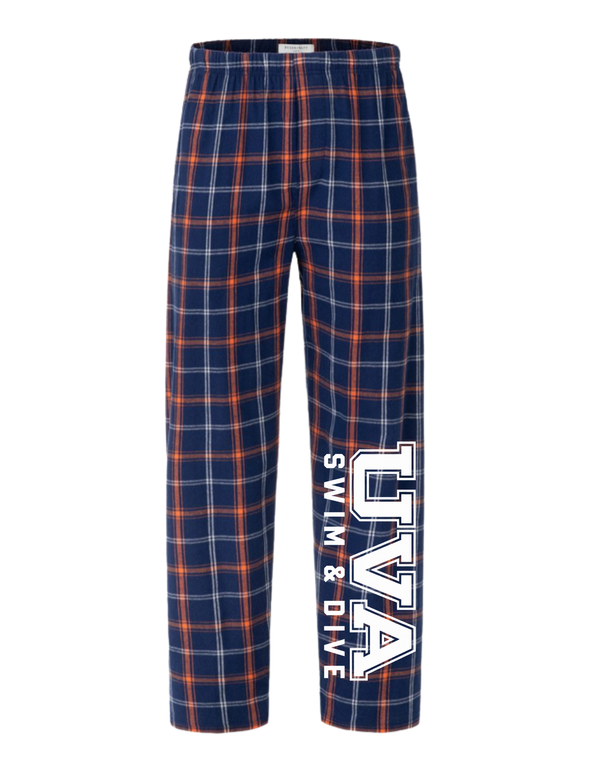 UVA Men's Flannel Pajama Pants