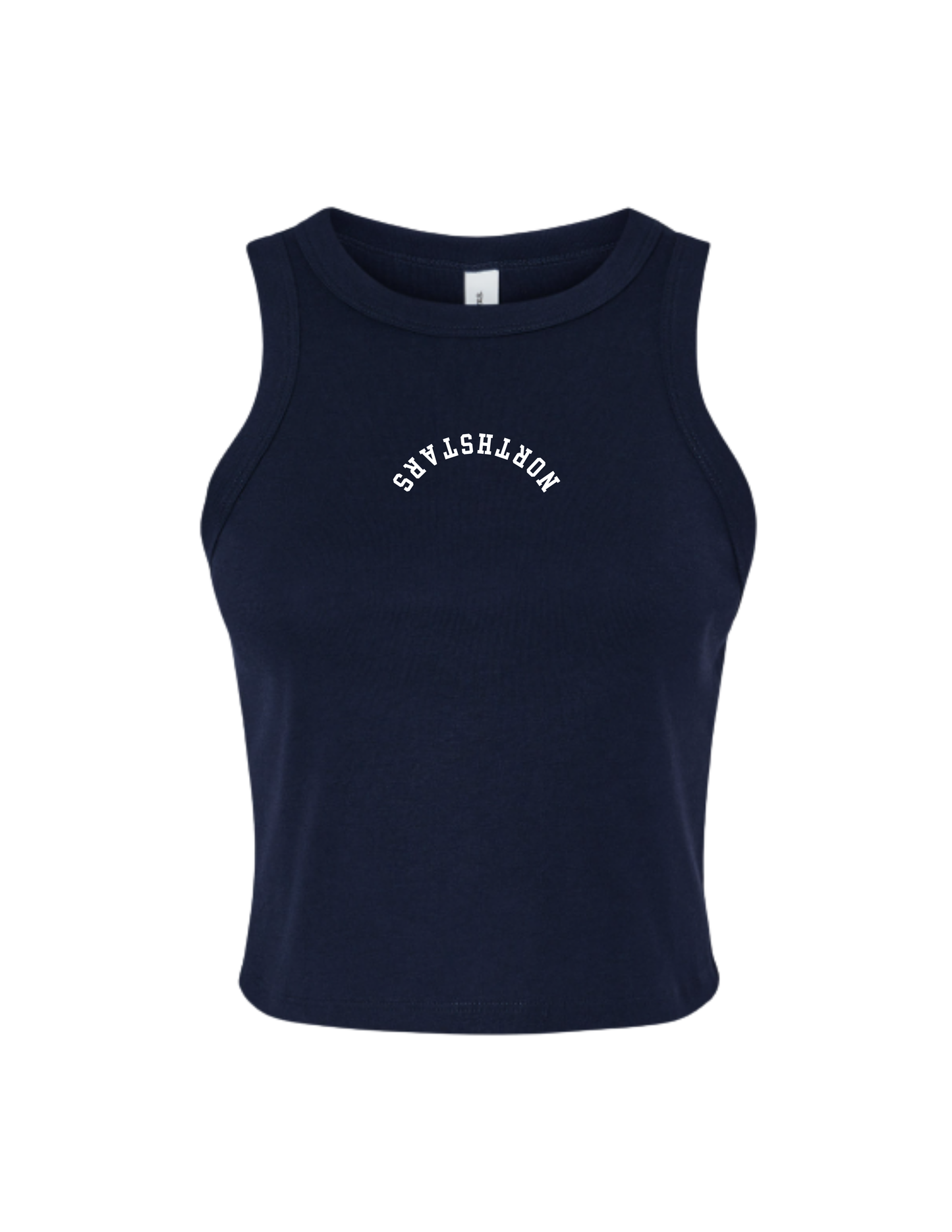 Northstars Cropped Tank Top