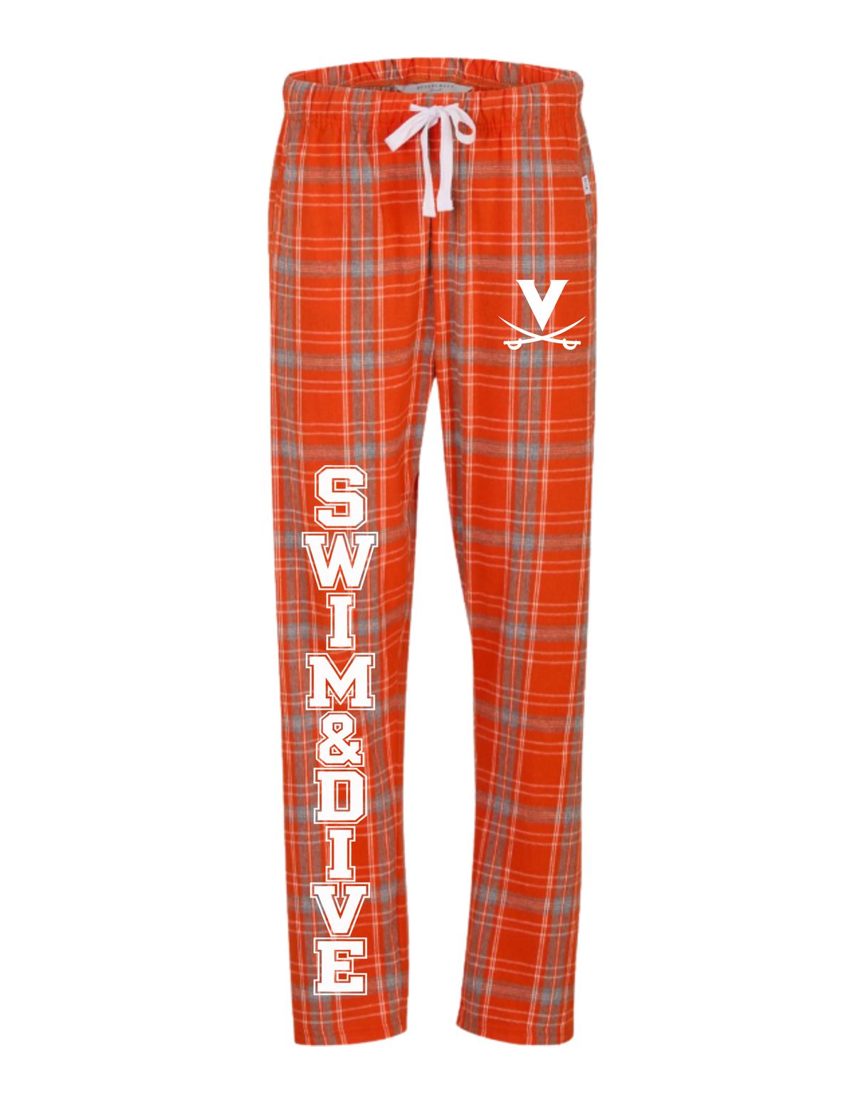 UVA Women's Flannel Pajama Pants