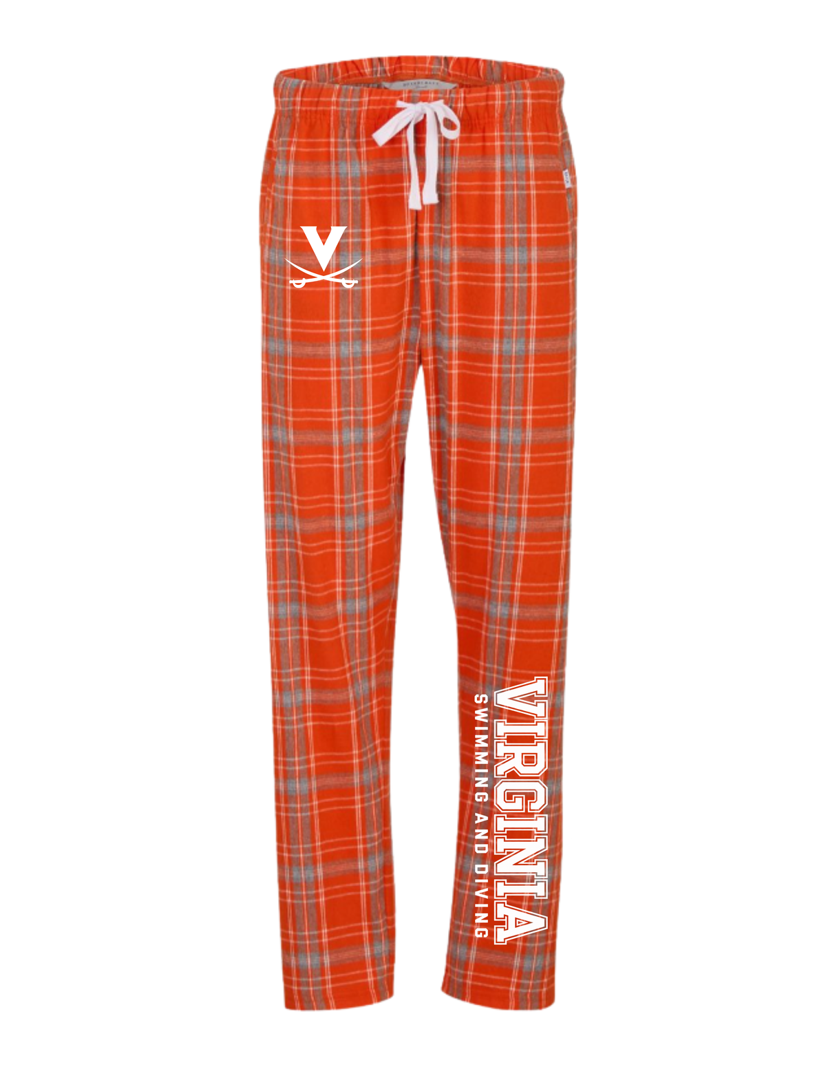 UVA Women's Flannel Pajama Pants