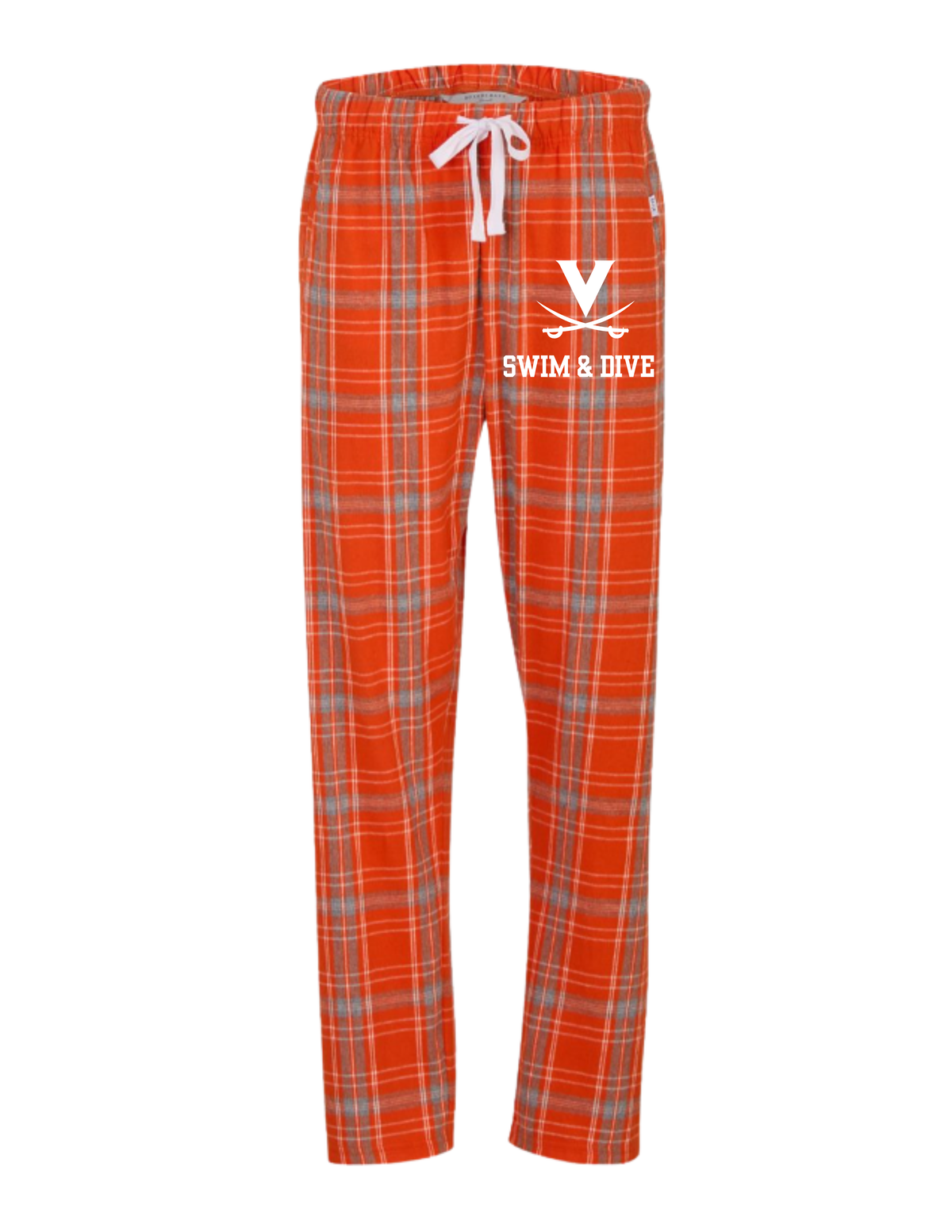 UVA Women's Flannel Pajama Pants
