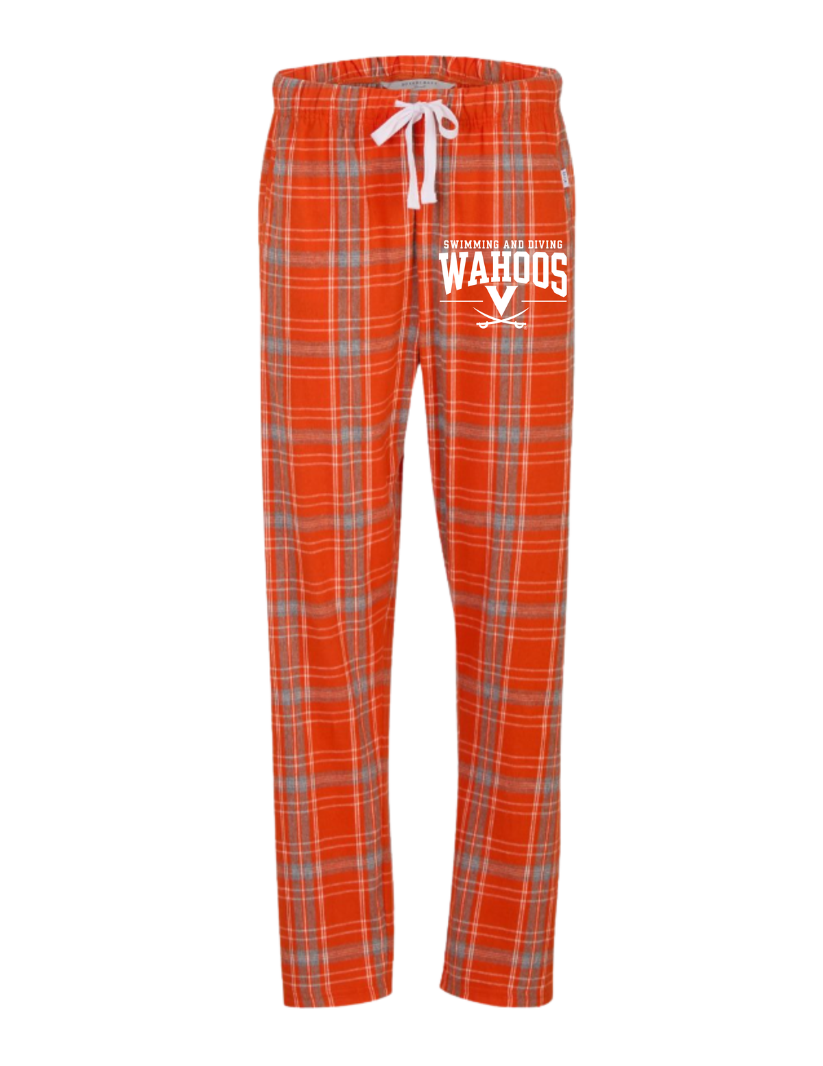 UVA Women's Flannel Pajama Pants