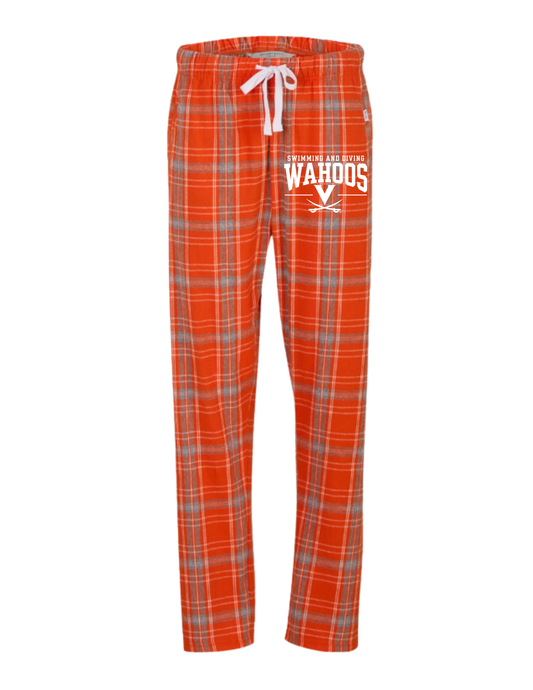 UVA Women's Flannel Pajama Pants