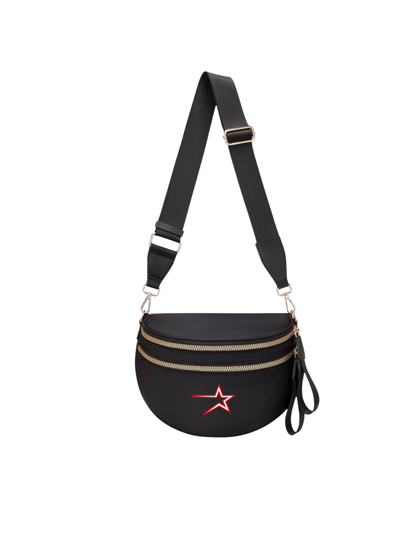 Northstars Cross Body Bag - Embroidered