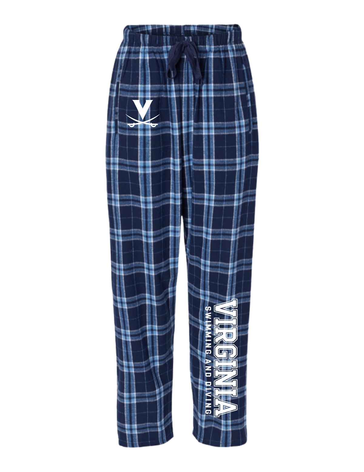 UVA Women's Flannel Pajama Pants