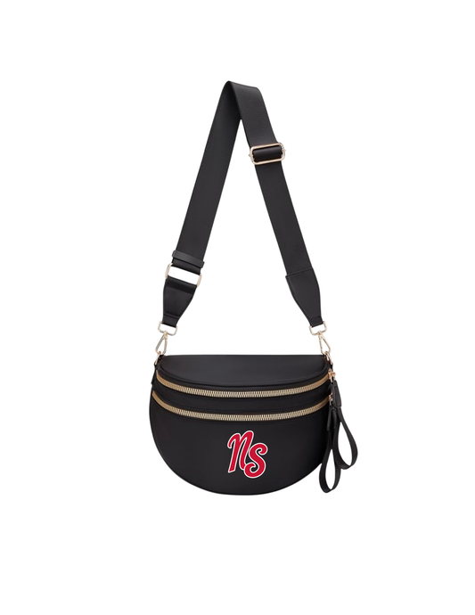 Northstars Cross Body Bag - Embroidered
