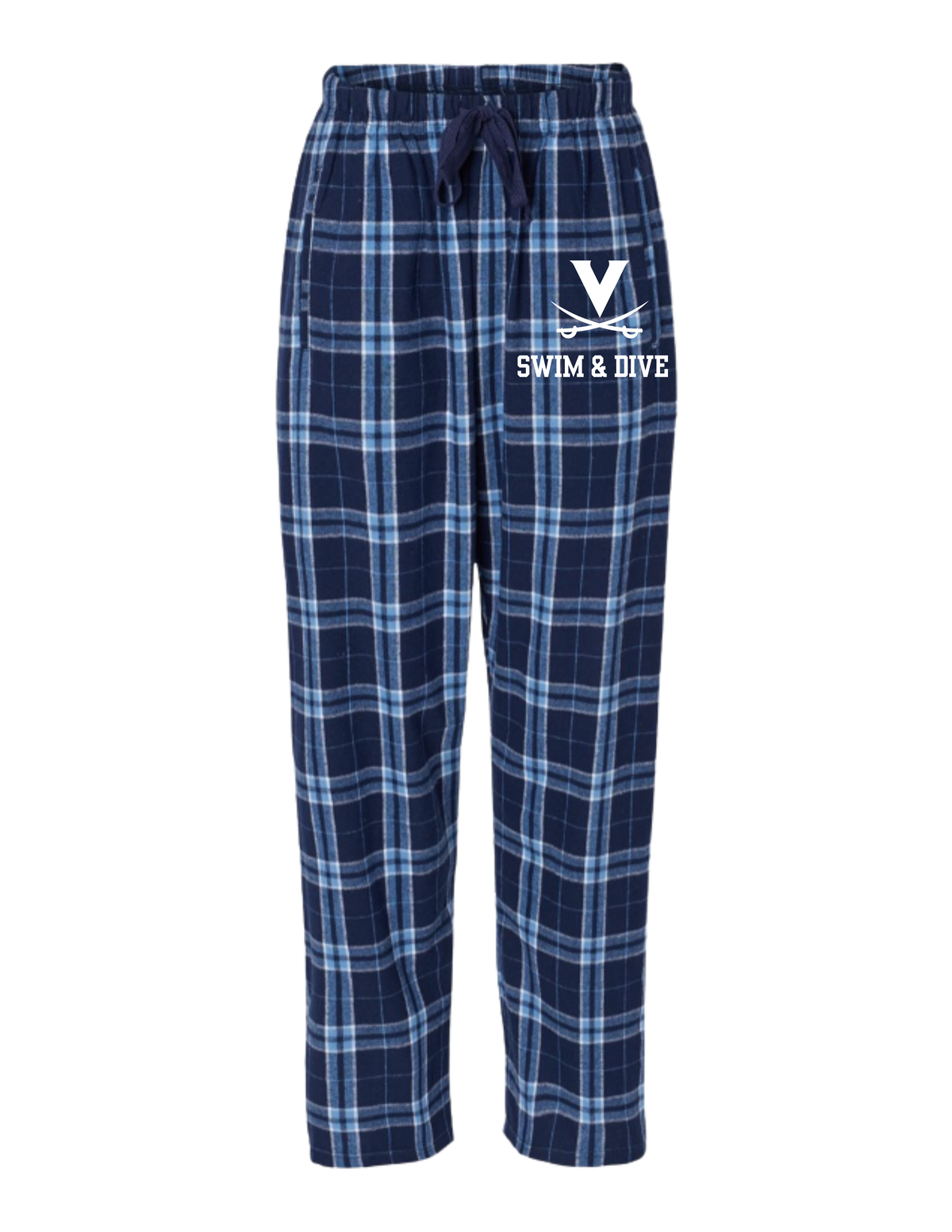 UVA Women's Flannel Pajama Pants