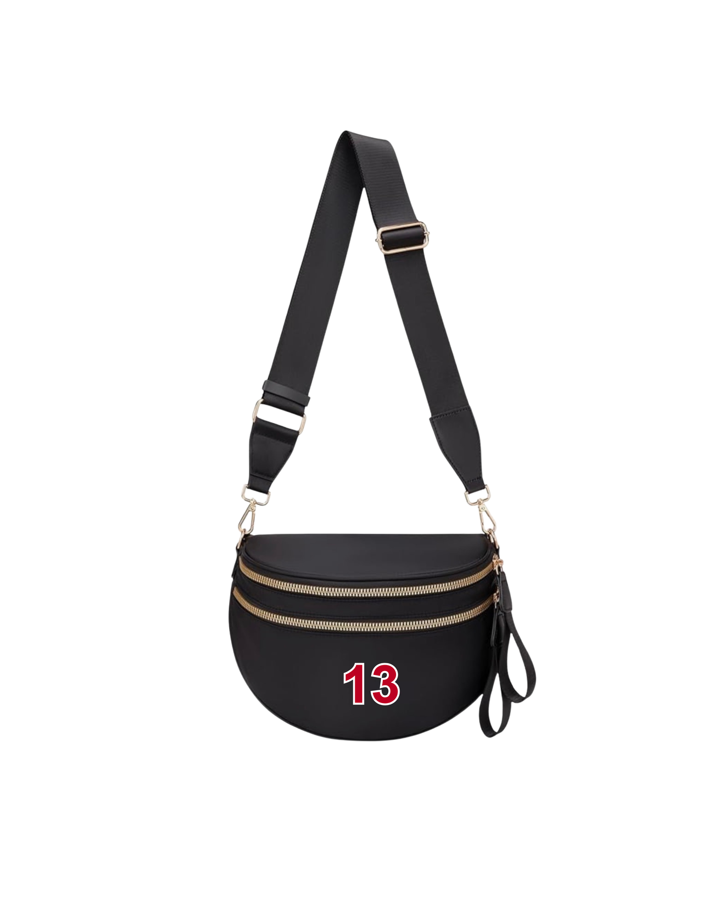 Northstars Cross Body Bag - Embroidered