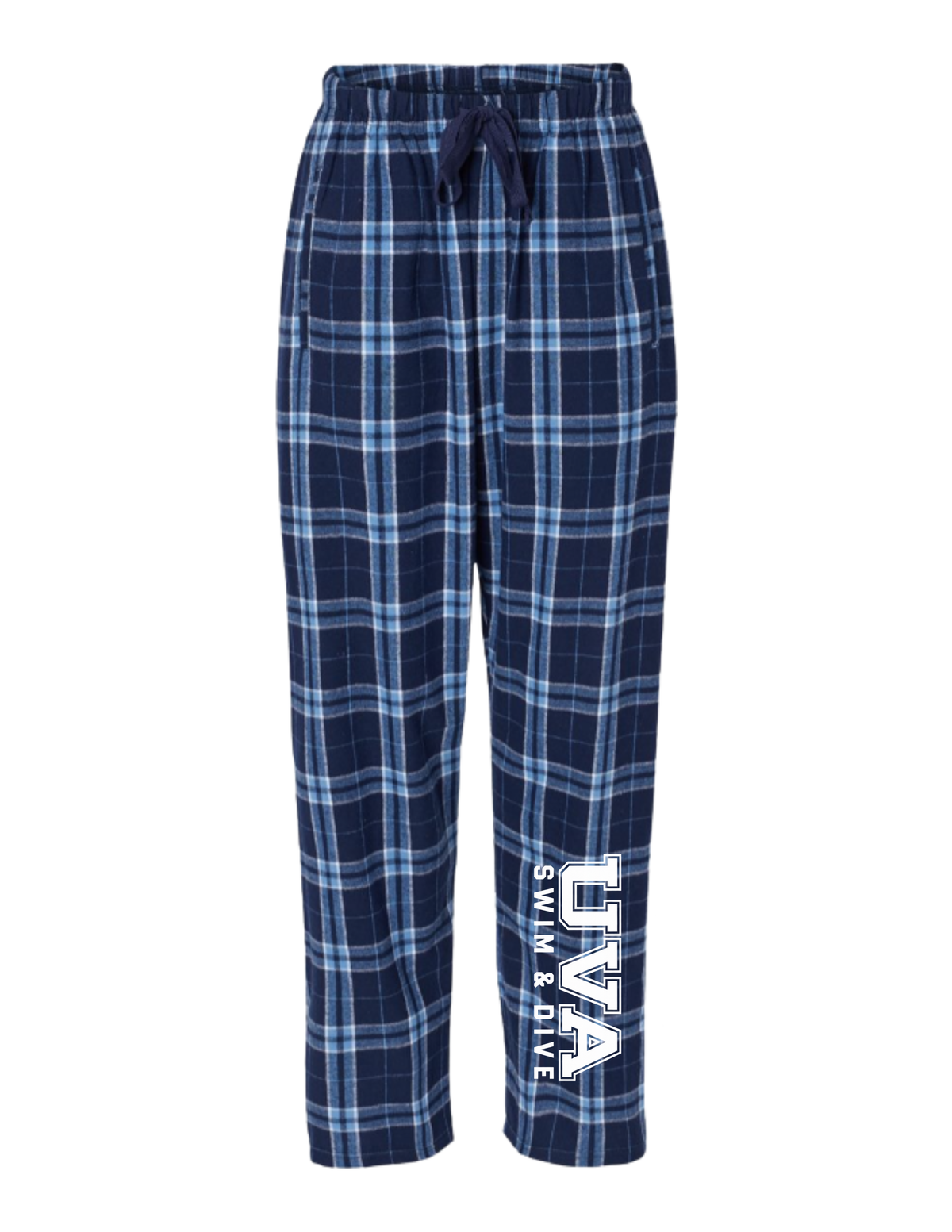 UVA Women's Flannel Pajama Pants