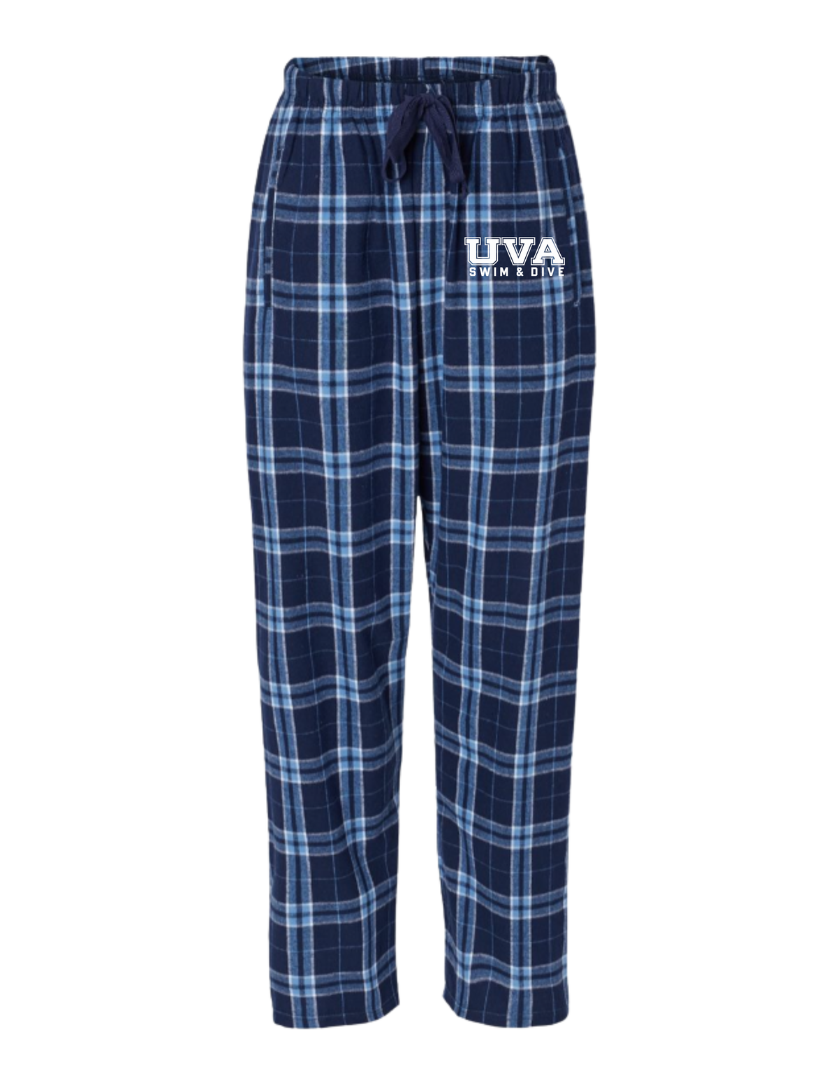 UVA Women's Flannel Pajama Pants