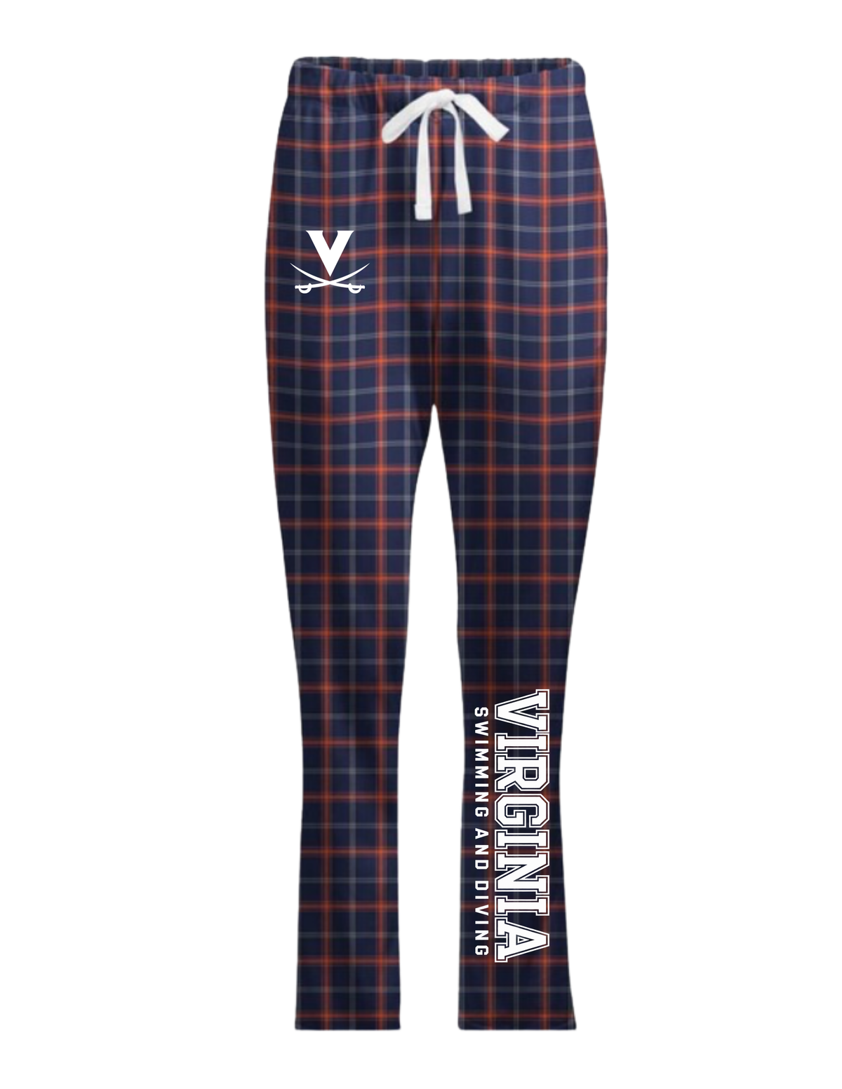 UVA Women's Flannel Pajama Pants